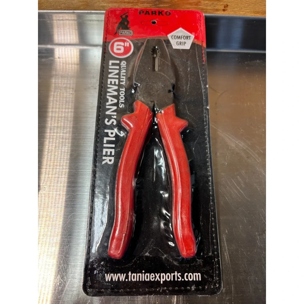 New Parko Comfort Grip 6